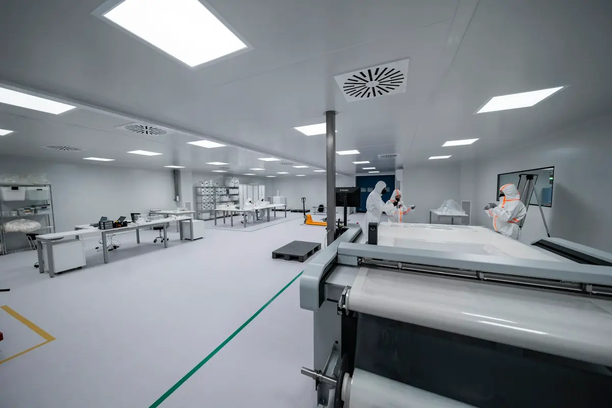 GMP Cleanroom Classification: Grades A–D and Zoning