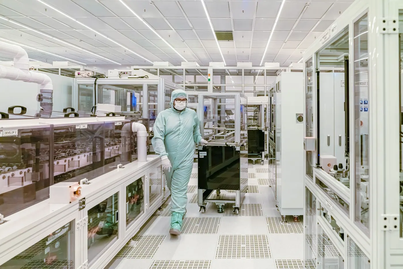 Cleanroom HVAC Design for Pharmaceutical Facilities